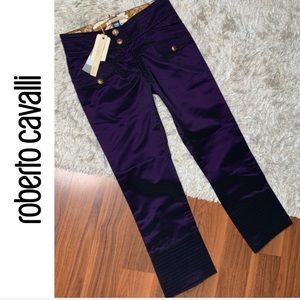🆕 Roberto Cavalli Crops, NWT